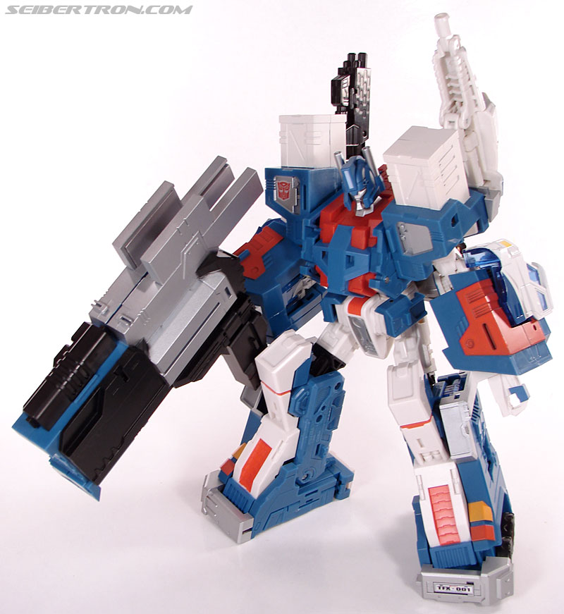 Transformers 3rd Party Products TFX-01 City Commander (Ultra Magnus) (Image #162 of 269)