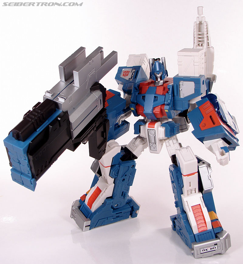 Transformers 3rd Party Products TFX-01 City Commander (Ultra Magnus) (Image #163 of 269)