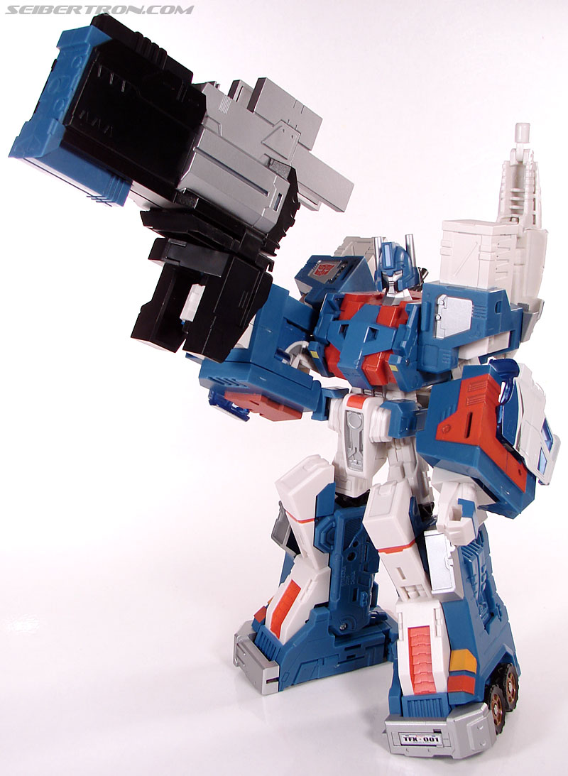 Transformers 3rd Party Products TFX-01 City Commander (Ultra Magnus) (Image #164 of 269)