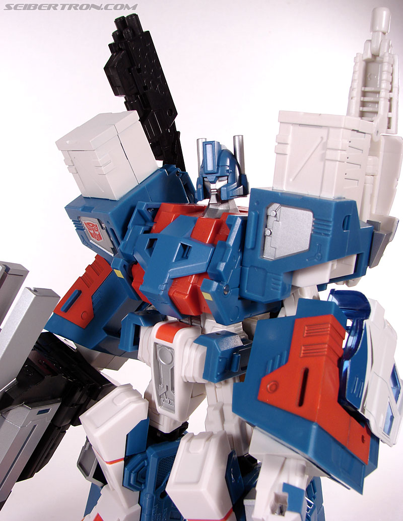 Transformers 3rd Party Products TFX-01 City Commander (Ultra Magnus) (Image #166 of 269)