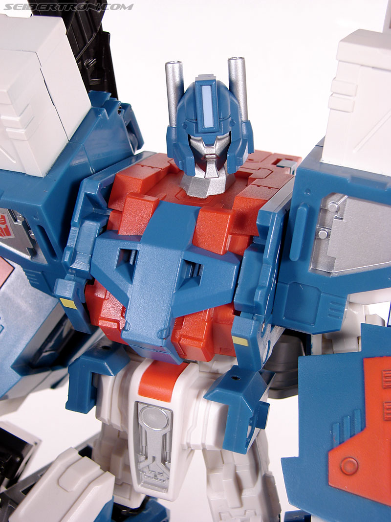 Transformers 3rd Party Products TFX-01 City Commander (Ultra Magnus) (Image #171 of 269)