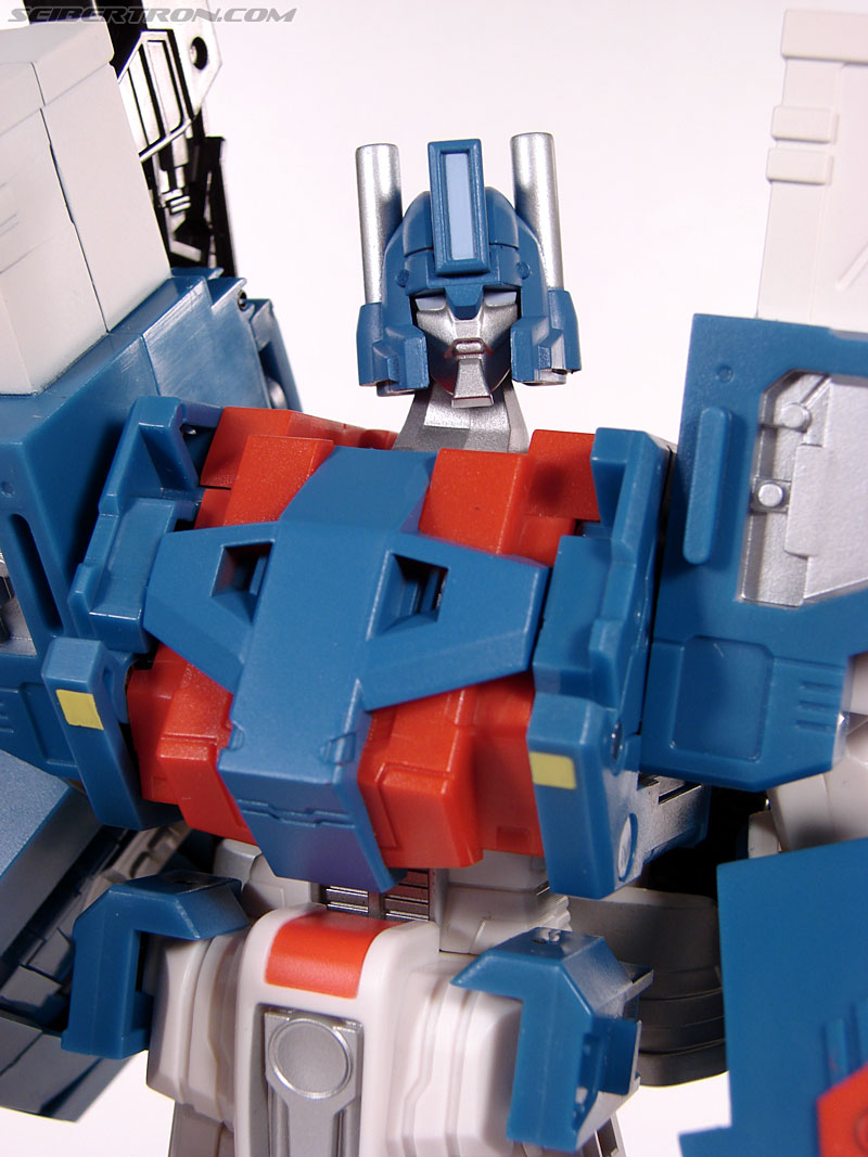 Transformers 3rd Party Products TFX-01 City Commander (Ultra Magnus) (Image #174 of 269)