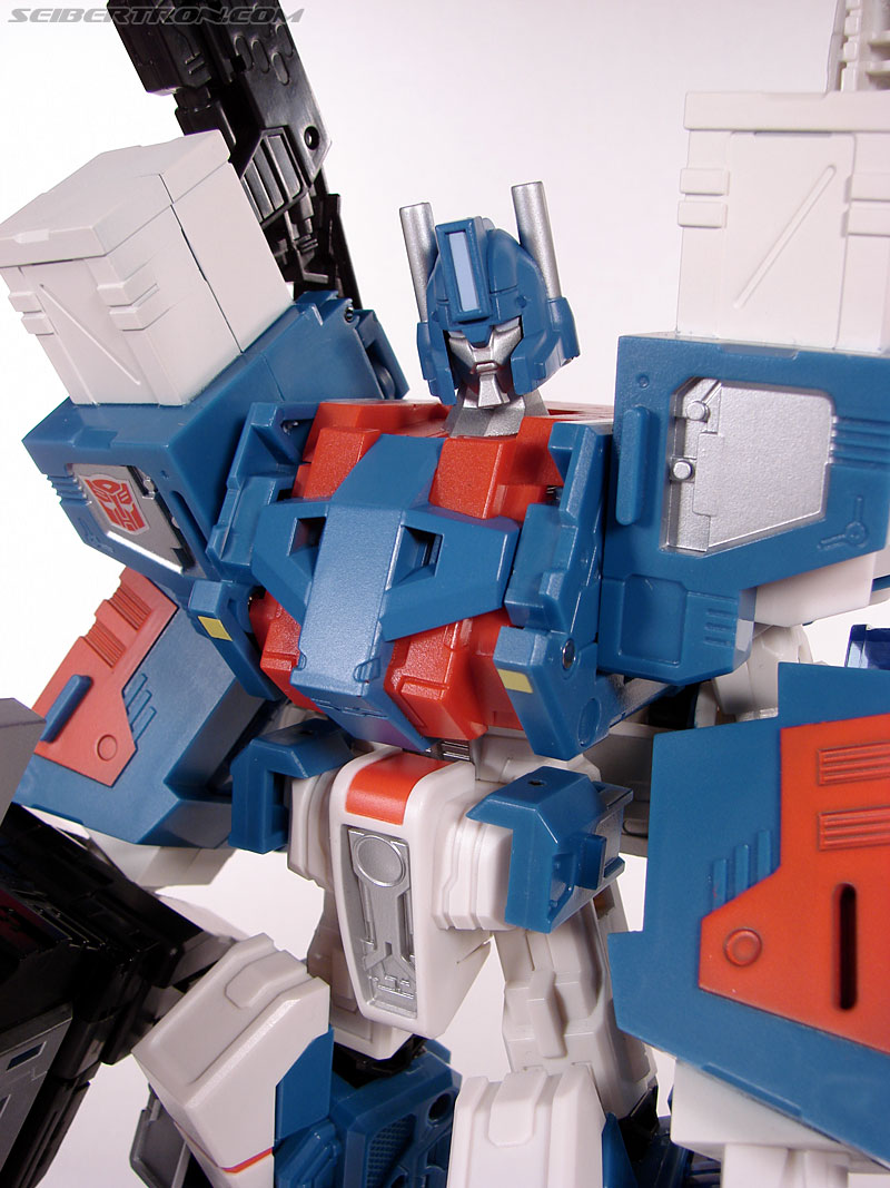 Transformers 3rd Party Products TFX-01 City Commander (Ultra Magnus) (Image #179 of 269)