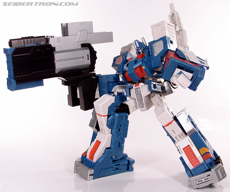 Transformers 3rd Party Products TFX-01 City Commander (Ultra Magnus) (Image #182 of 269)