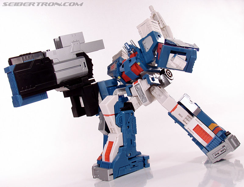 Transformers 3rd Party Products TFX-01 City Commander (Ultra Magnus) (Image #183 of 269)
