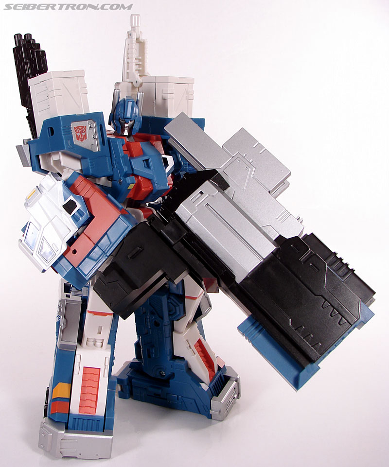 Transformers 3rd Party Products TFX-01 City Commander (Ultra Magnus) (Image #186 of 269)