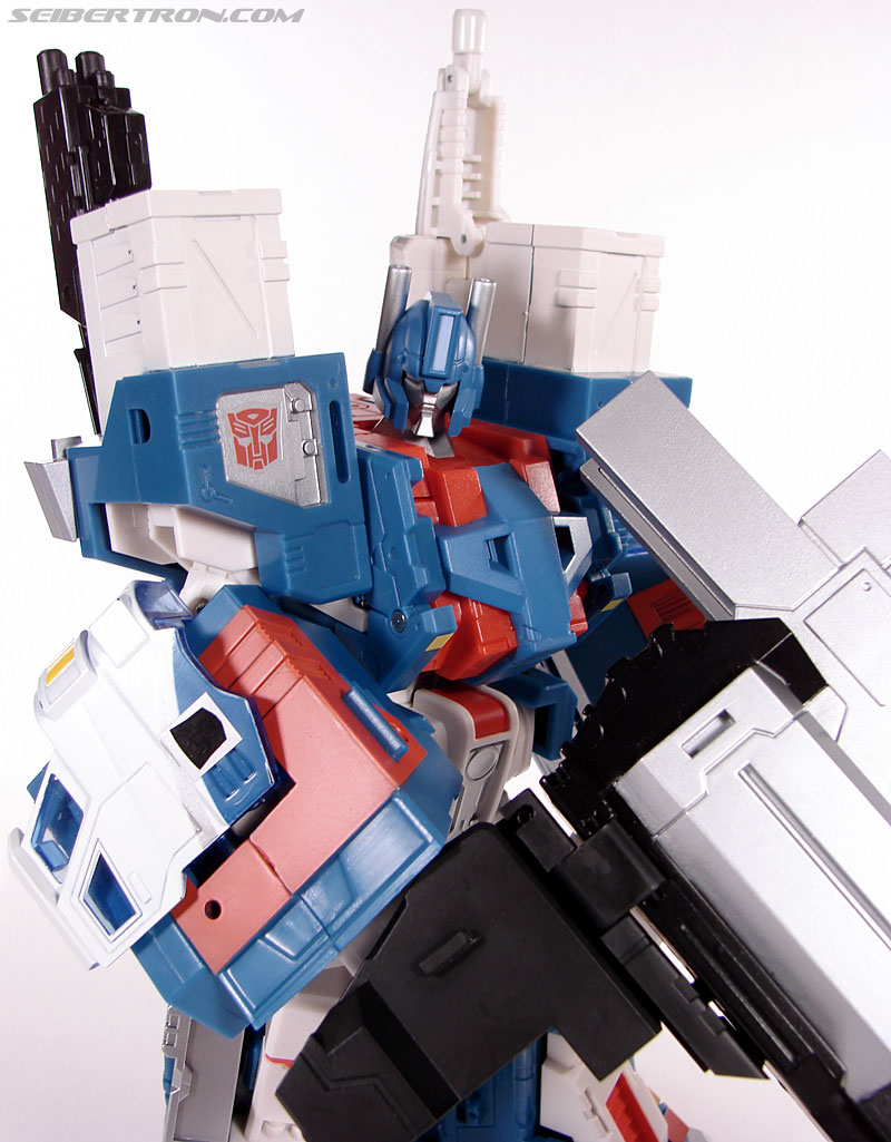 Transformers 3rd Party Products TFX-01 City Commander (Ultra Magnus) (Image #187 of 269)