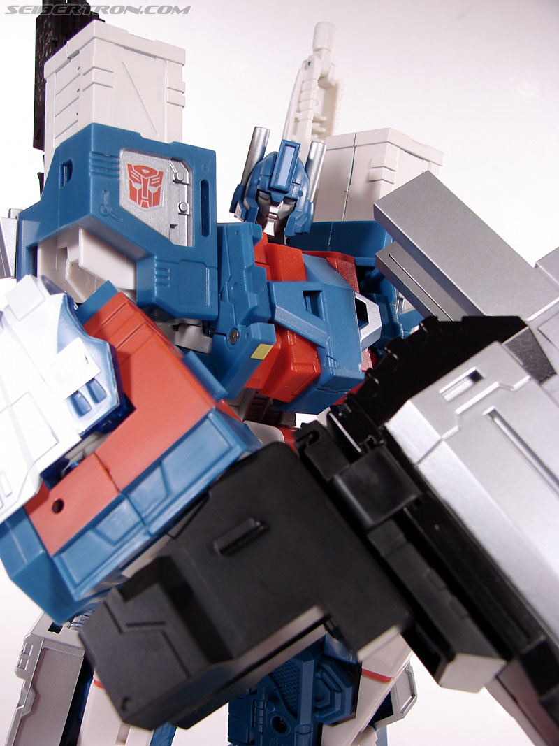 Transformers 3rd Party Products TFX-01 City Commander (Ultra Magnus) (Image #188 of 269)