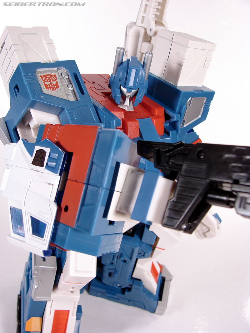 Transformers 3rd Party Products TFX-01 City Commander (Ultra Magnus) (Image #190 of 269)