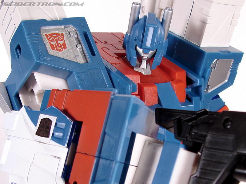 Transformers 3rd Party Products TFX-01 City Commander (Ultra Magnus) (Image #191 of 269)