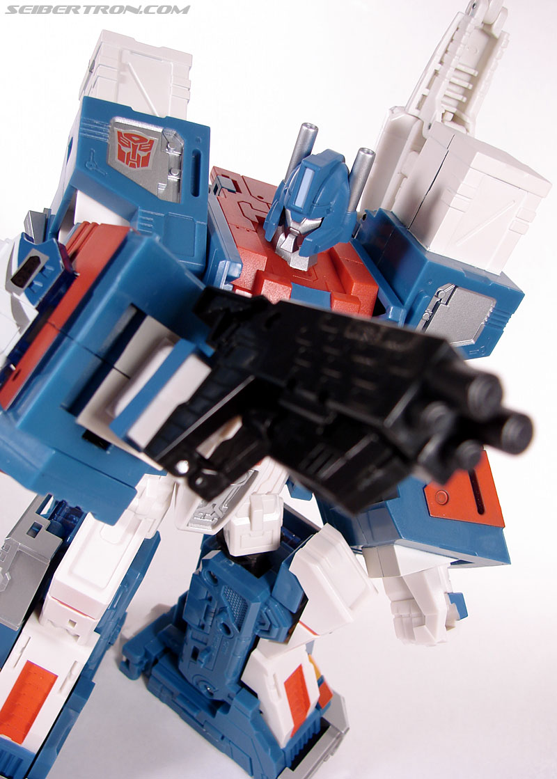 Transformers 3rd Party Products TFX-01 City Commander (Ultra Magnus) (Image #192 of 269)