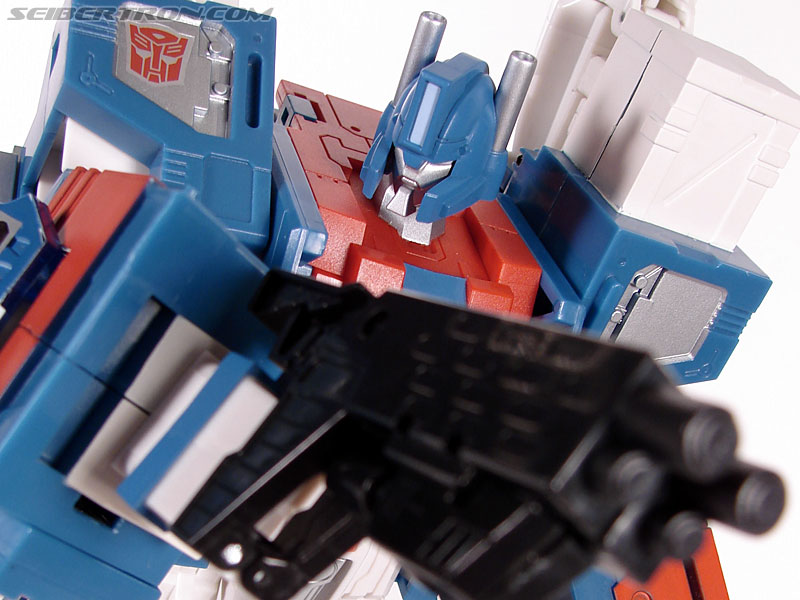 Transformers 3rd Party Products TFX-01 City Commander (Ultra Magnus) (Image #193 of 269)