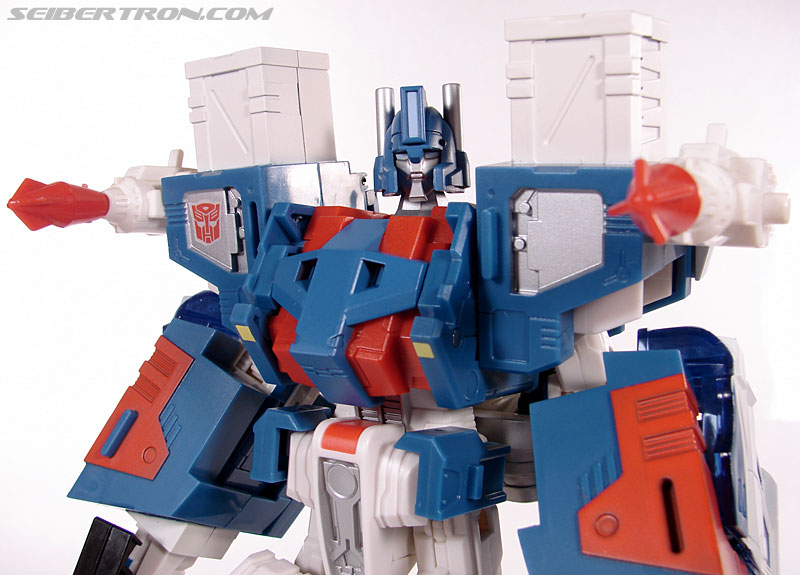 Transformers 3rd Party Products TFX-01 City Commander (Ultra Magnus) (Image #199 of 269)
