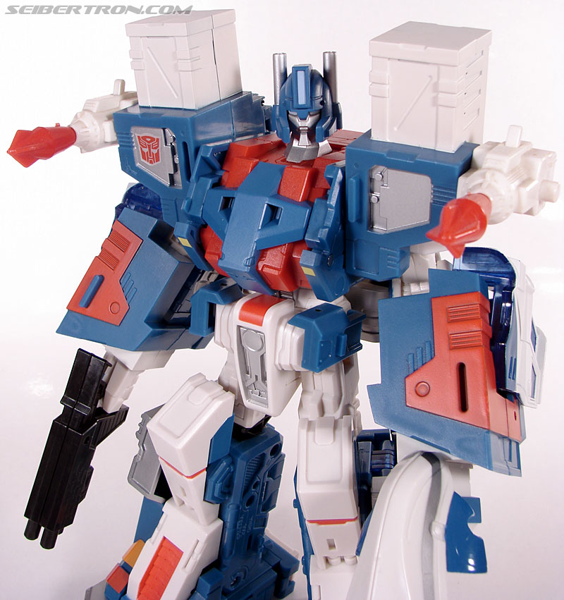 Transformers 3rd Party Products TFX-01 City Commander (Ultra Magnus) (Image #202 of 269)