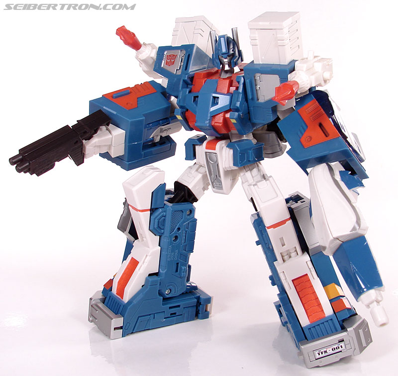 Transformers 3rd Party Products TFX-01 City Commander (Ultra Magnus) (Image #203 of 269)