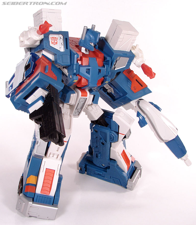 Transformers 3rd Party Products TFX-01 City Commander (Ultra Magnus) (Image #204 of 269)