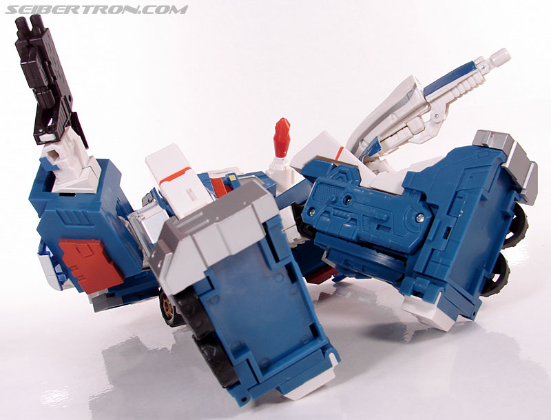 Transformers 3rd Party Products TFX-01 City Commander (Ultra Magnus) (Image #205 of 269)