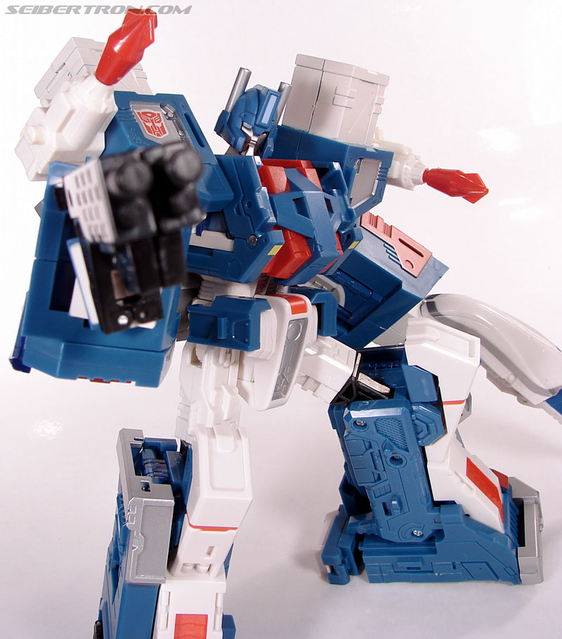 Transformers 3rd Party Products TFX-01 City Commander (Ultra Magnus) (Image #206 of 269)