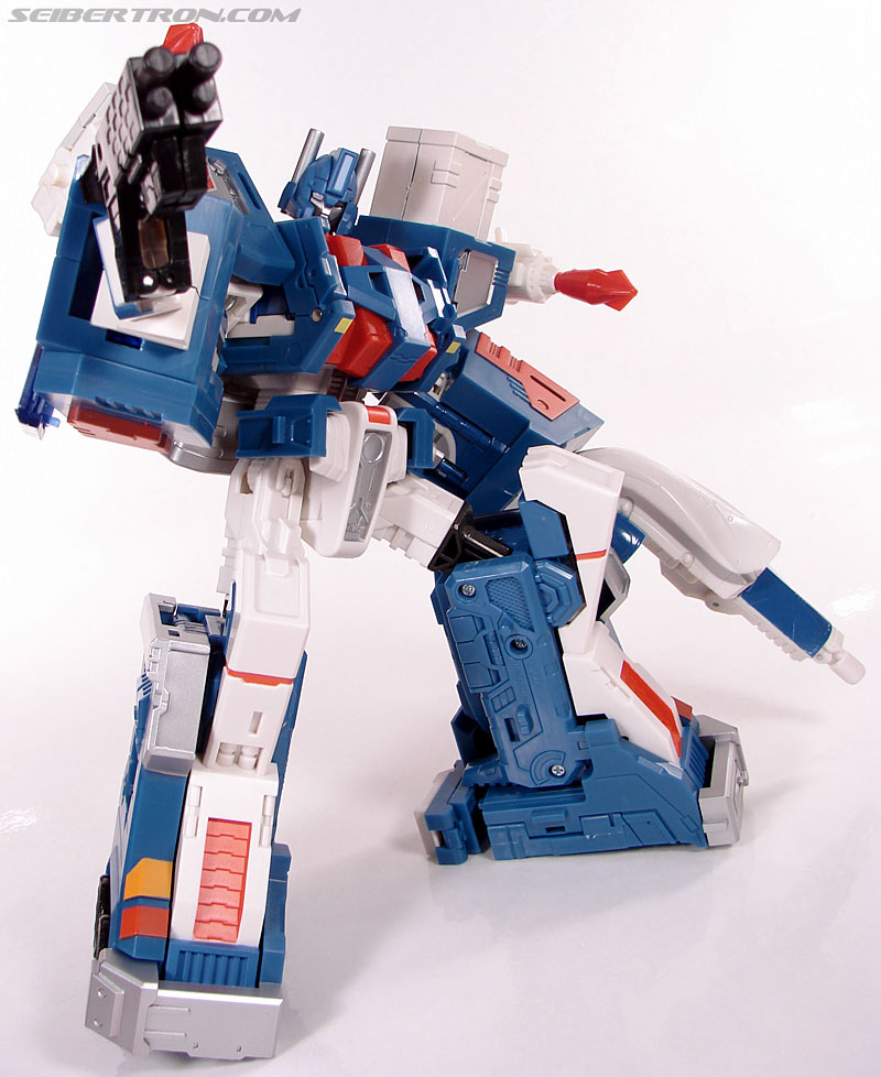 Transformers 3rd Party Products TFX-01 City Commander (Ultra Magnus) (Image #208 of 269)