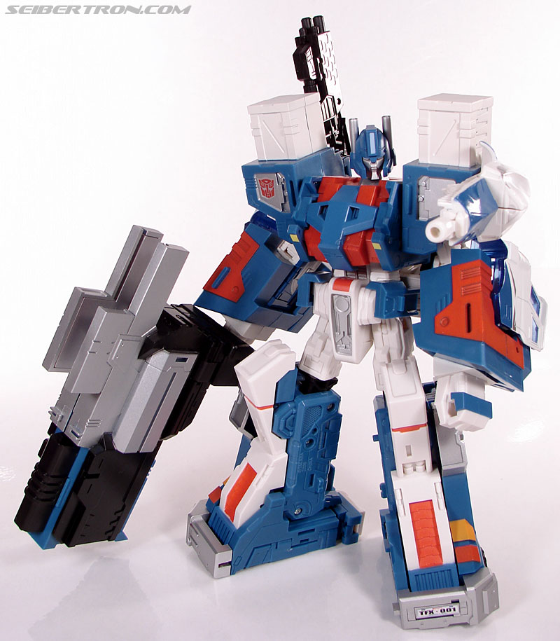 Transformers 3rd Party Products TFX-01 City Commander (Ultra Magnus) (Image #209 of 269)
