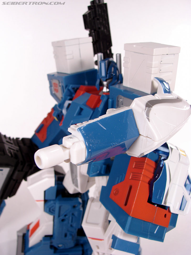 Transformers 3rd Party Products TFX-01 City Commander (Ultra Magnus) (Image #210 of 269)
