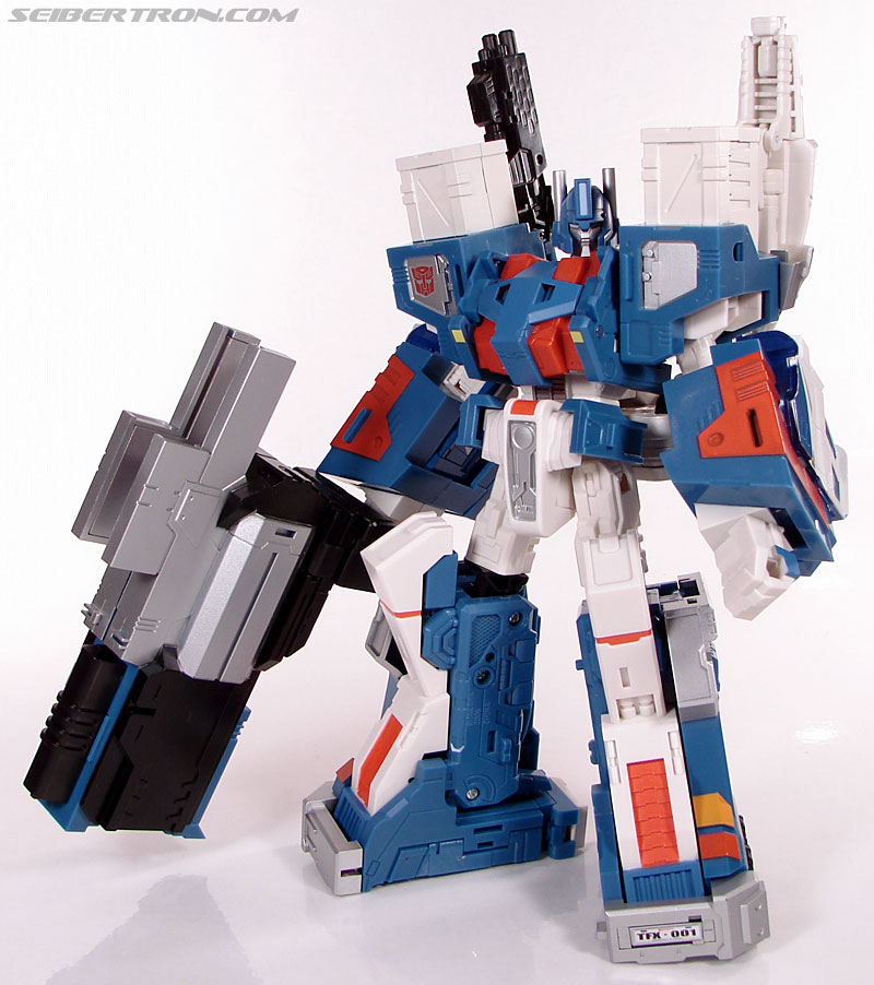 Transformers 3rd Party Products TFX-01 City Commander (Ultra Magnus) (Image #212 of 269)