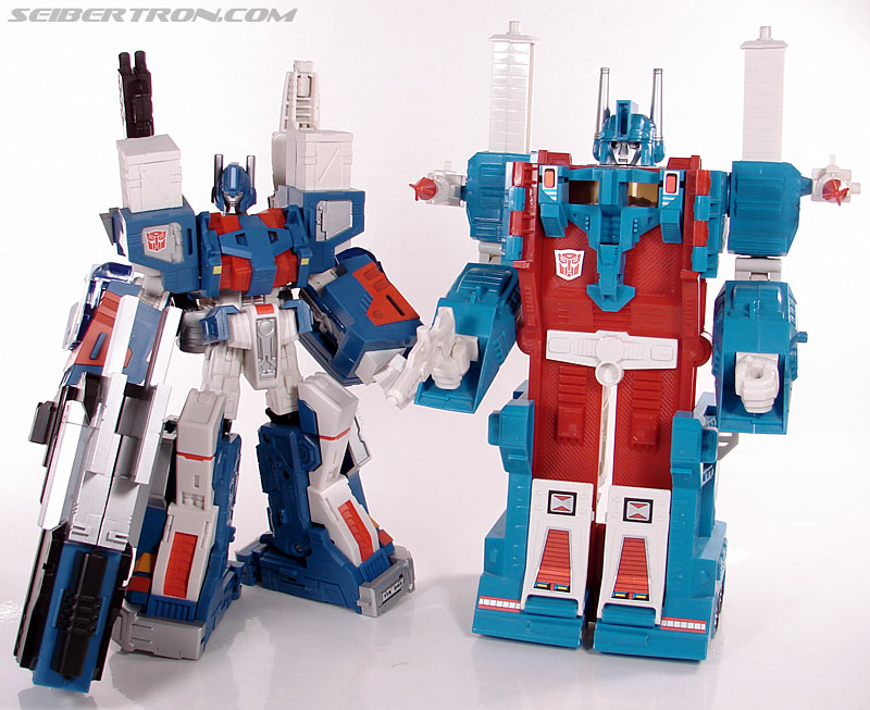 Transformers 3rd Party Products TFX-01 City Commander (Ultra Magnus) (Image #213 of 269)