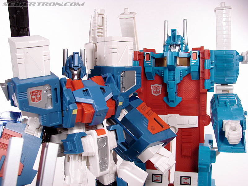 Transformers 3rd Party Products TFX-01 City Commander (Ultra Magnus) (Image #214 of 269)