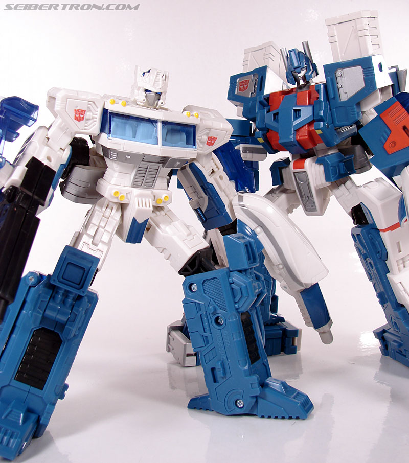 Transformers 3rd Party Products TFX-01 City Commander (Ultra Magnus) (Image #231 of 269)