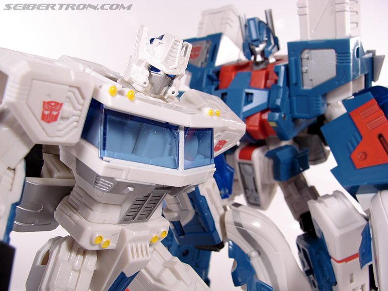 Transformers 3rd Party Products TFX-01 City Commander (Ultra Magnus) (Image #234 of 269)