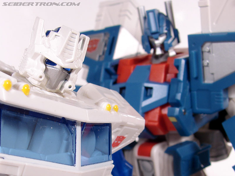 Transformers 3rd Party Products TFX-01 City Commander (Ultra Magnus) (Image #235 of 269)