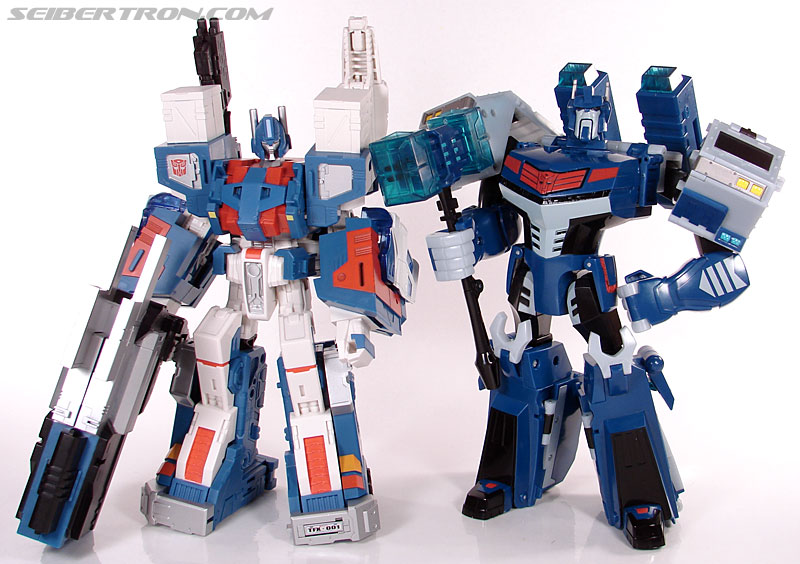 Transformers 3rd Party Products TFX-01 City Commander (Ultra Magnus) (Image #238 of 269)