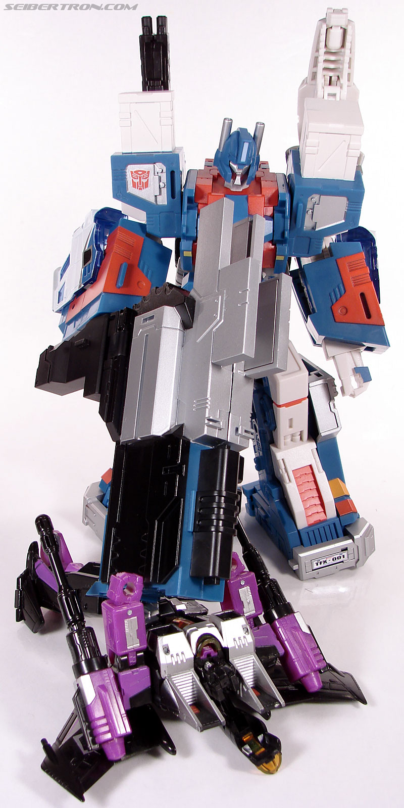 Transformers 3rd Party Products TFX-01 City Commander (Ultra Magnus) (Image #243 of 269)