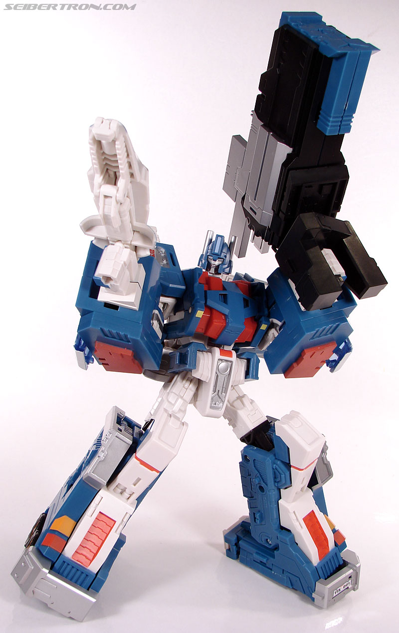 Transformers 3rd Party Products TFX-01 City Commander (Ultra Magnus) (Image #245 of 269)