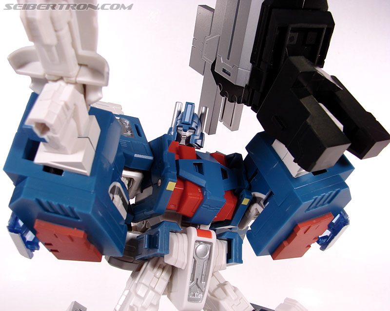 Transformers 3rd Party Products TFX-01 City Commander (Ultra Magnus) (Image #246 of 269)