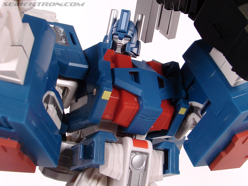 Transformers 3rd Party Products TFX-01 City Commander (Ultra Magnus) (Image #247 of 269)