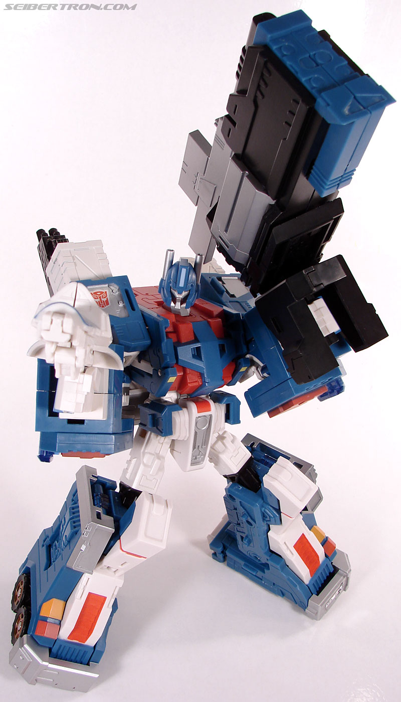 Transformers 3rd Party Products TFX-01 City Commander (Ultra Magnus) (Image #248 of 269)