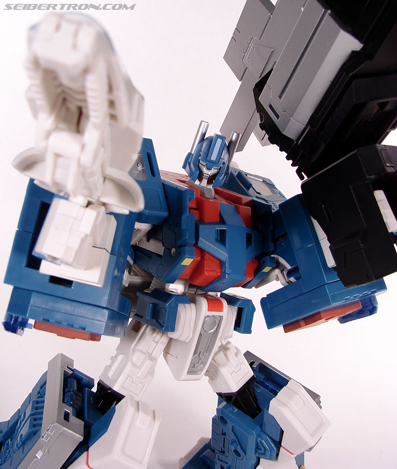 Transformers 3rd Party Products TFX-01 City Commander (Ultra Magnus) (Image #249 of 269)
