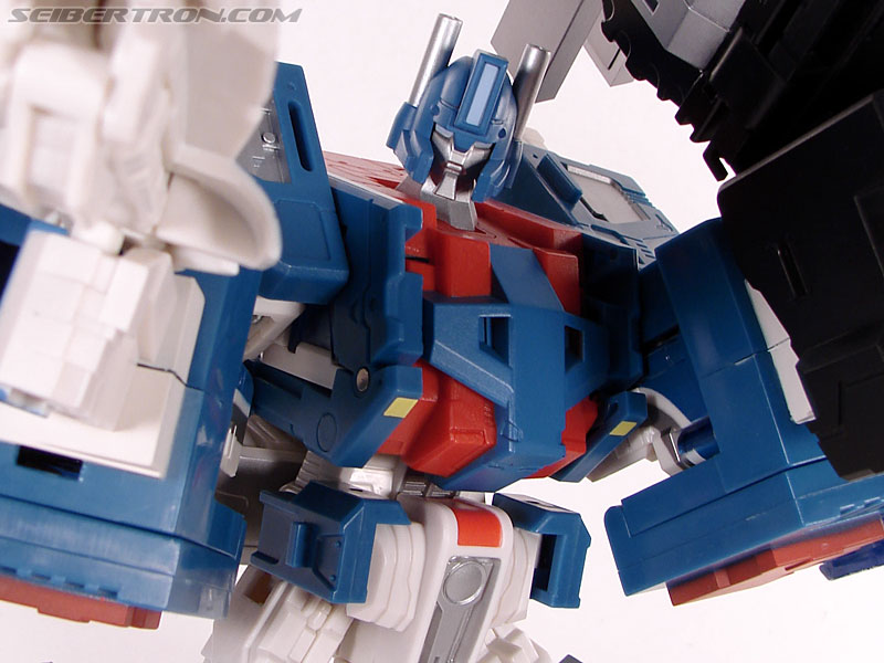 Transformers 3rd Party Products TFX-01 City Commander (Ultra Magnus) (Image #250 of 269)