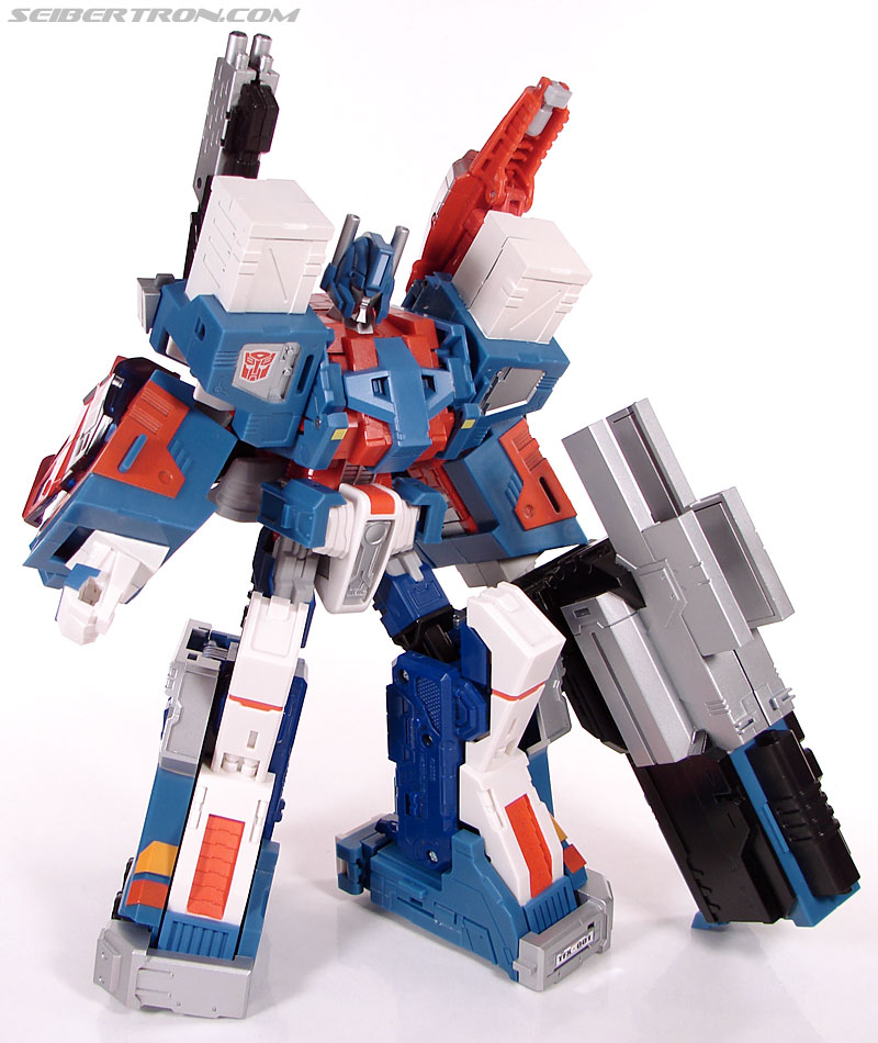 Transformers 3rd Party Products TFX-01 City Commander (Ultra Magnus) (Image #253 of 269)