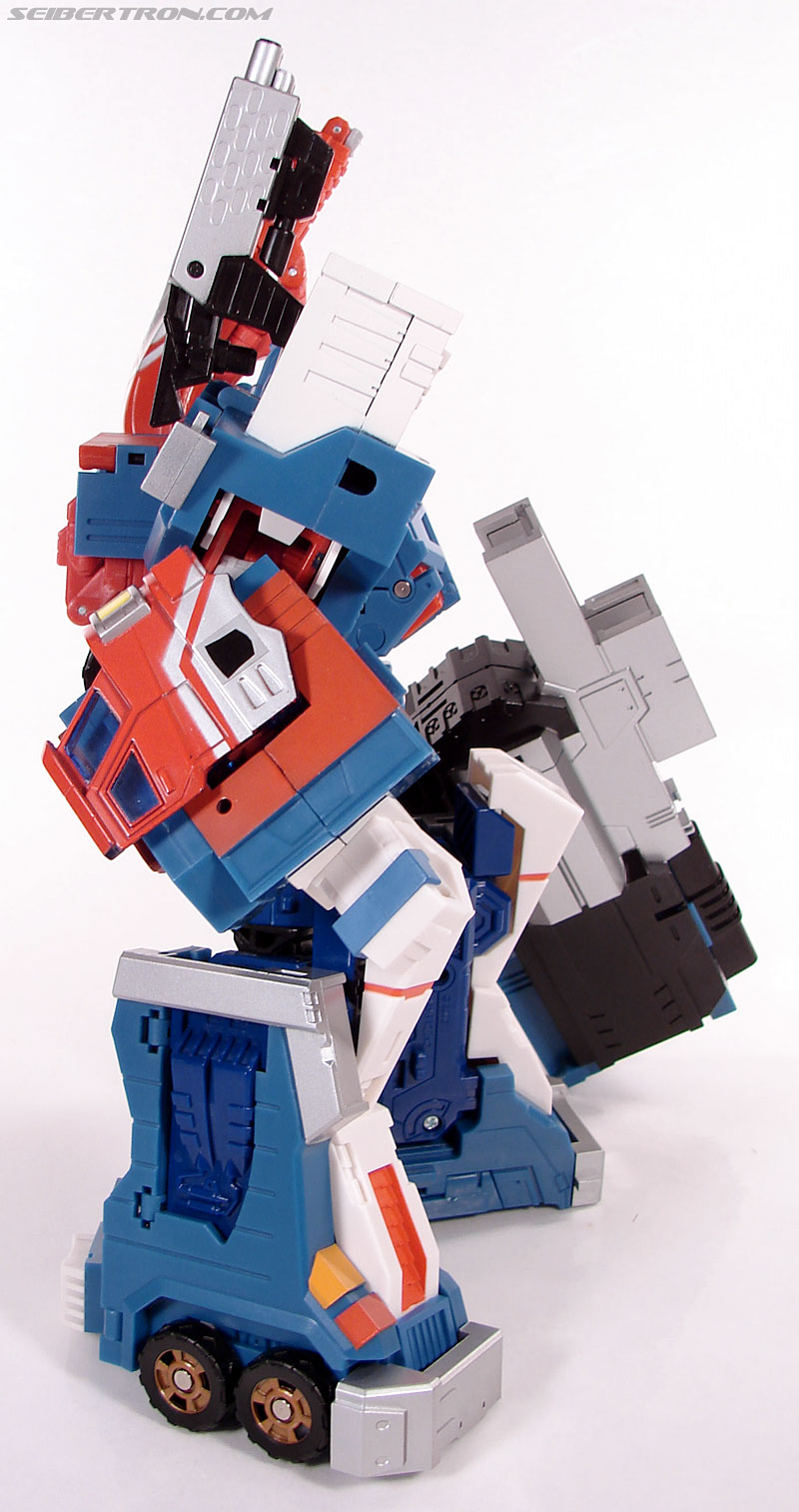 Transformers 3rd Party Products TFX-01 City Commander (Ultra Magnus) (Image #254 of 269)