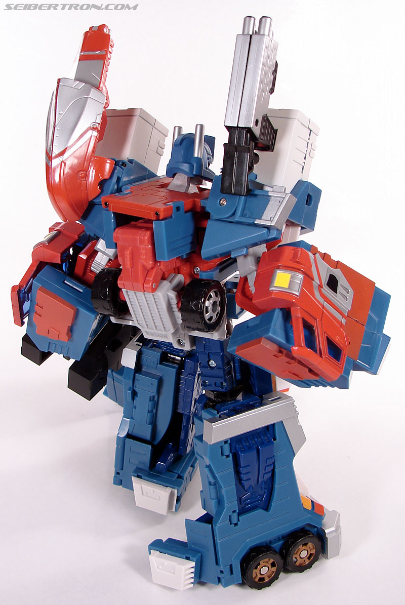 Transformers 3rd Party Products TFX-01 City Commander (Ultra Magnus) (Image #255 of 269)