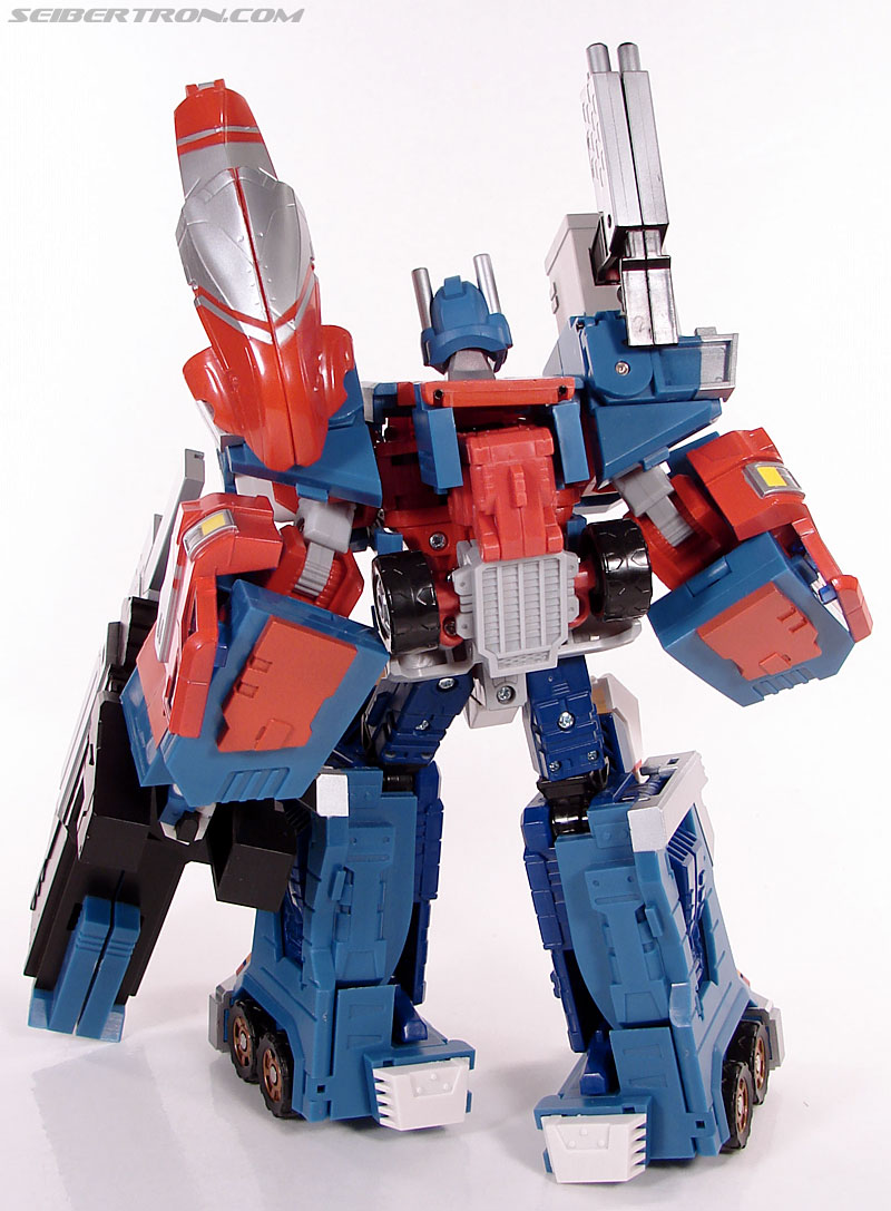Transformers 3rd Party Products TFX-01 City Commander (Ultra Magnus) (Image #256 of 269)