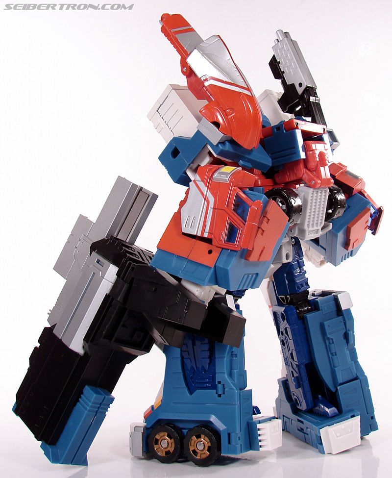 Transformers 3rd Party Products TFX-01 City Commander (Ultra Magnus) (Image #257 of 269)