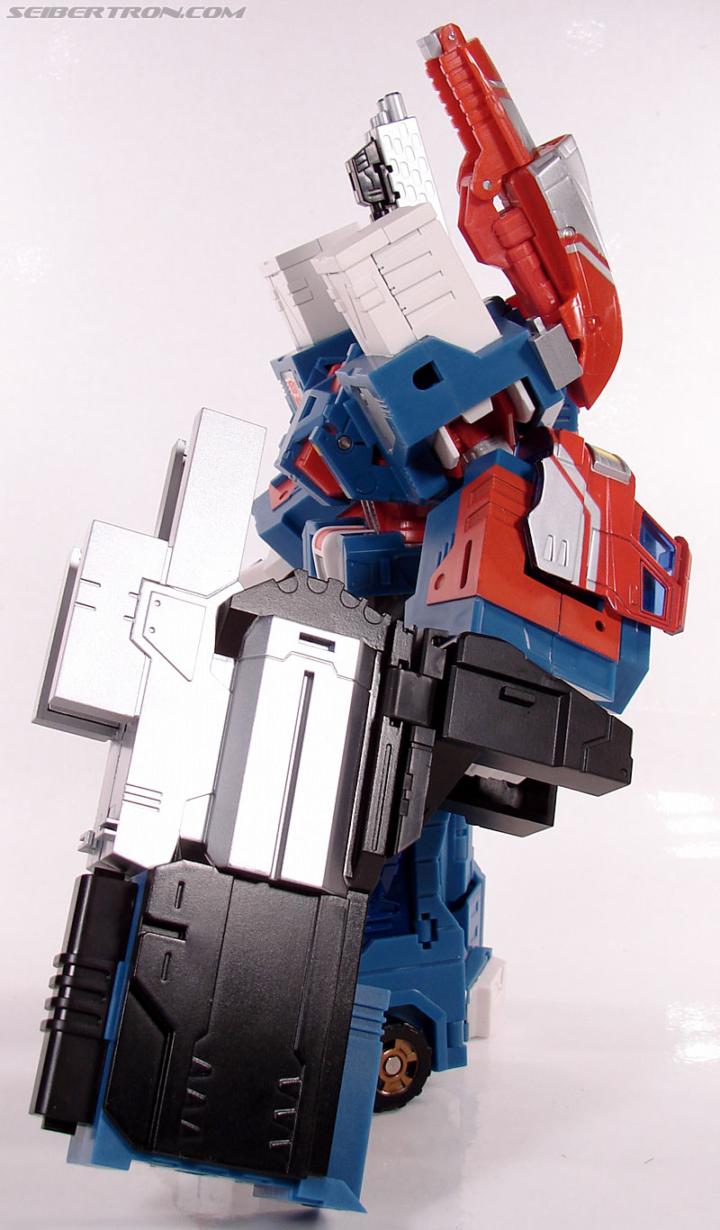 Transformers 3rd Party Products TFX-01 City Commander (Ultra Magnus) (Image #258 of 269)