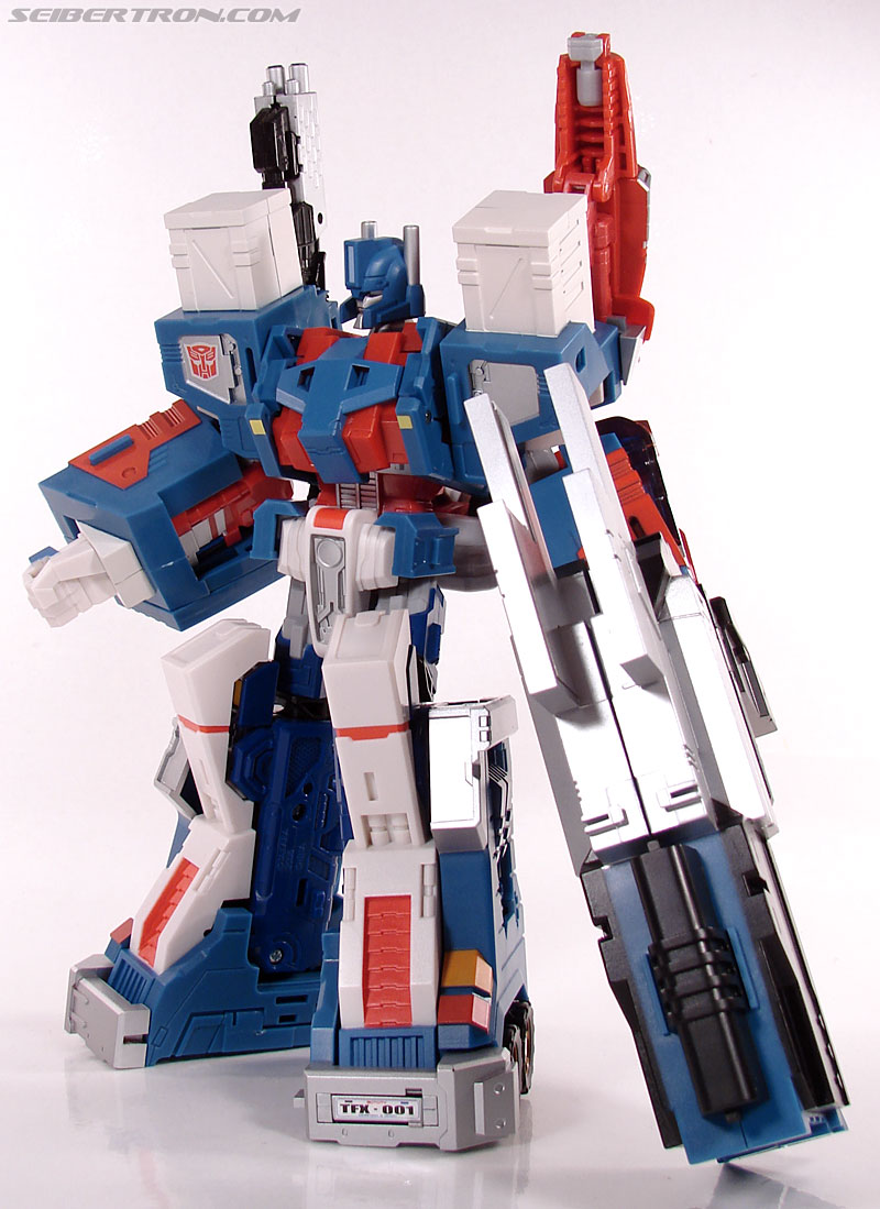Transformers 3rd Party Products TFX-01 City Commander (Ultra Magnus) (Image #259 of 269)