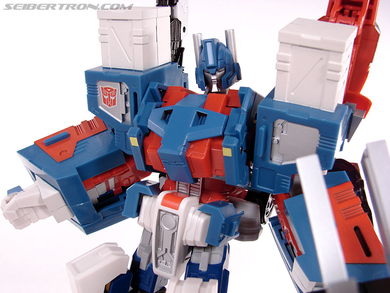 Transformers 3rd Party Products TFX-01 City Commander (Ultra Magnus) (Image #260 of 269)