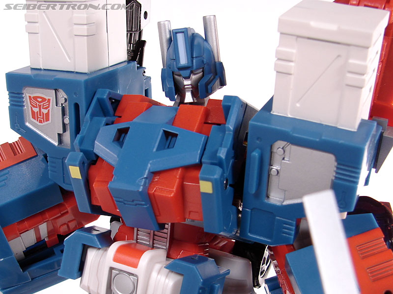 Transformers 3rd Party Products TFX-01 City Commander (Ultra Magnus) (Image #261 of 269)
