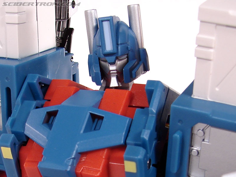 Transformers 3rd Party Products TFX-01 City Commander (Ultra Magnus) (Image #262 of 269)