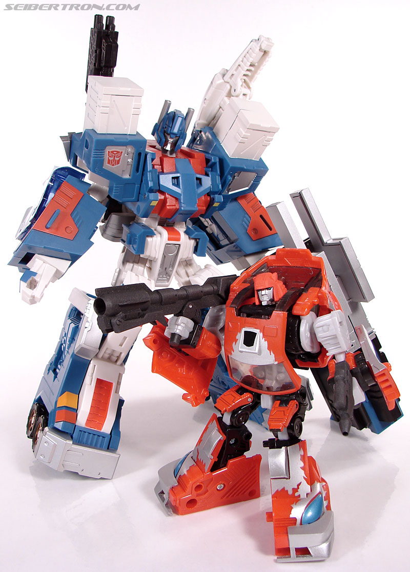 Transformers 3rd Party Products TFX-01 City Commander (Ultra Magnus) (Image #263 of 269)